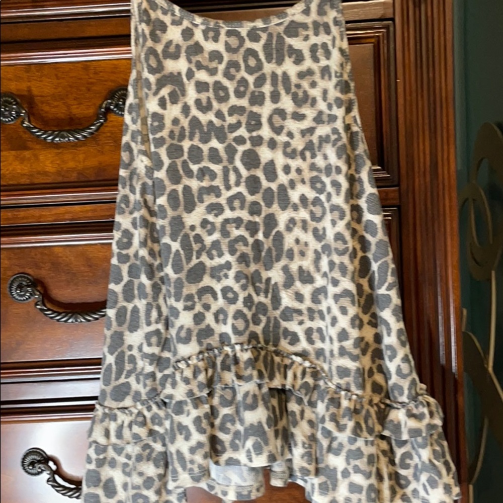Babydoll top